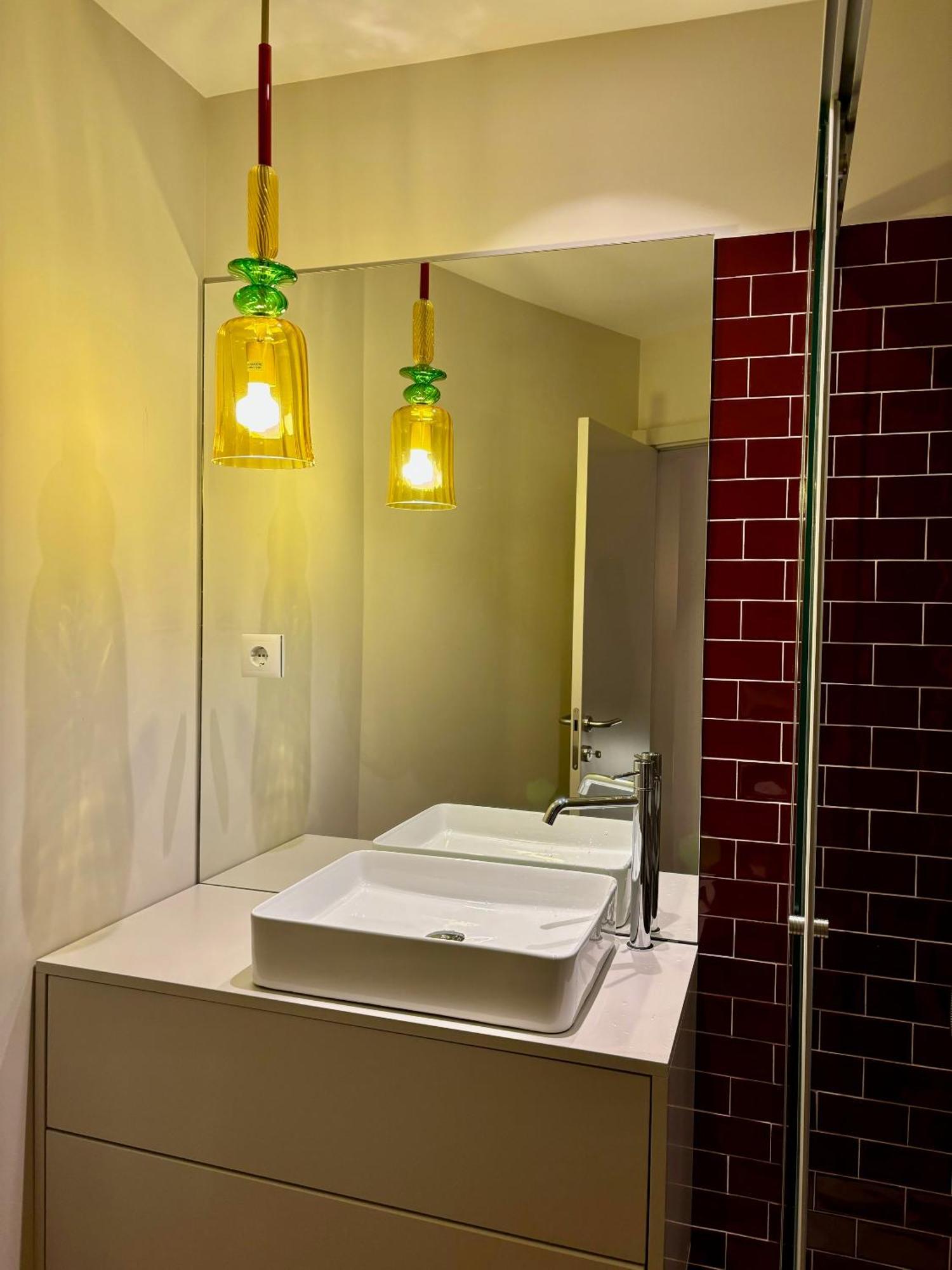 Three Little Birds -Redbird Apartment Guimarães Exterior foto