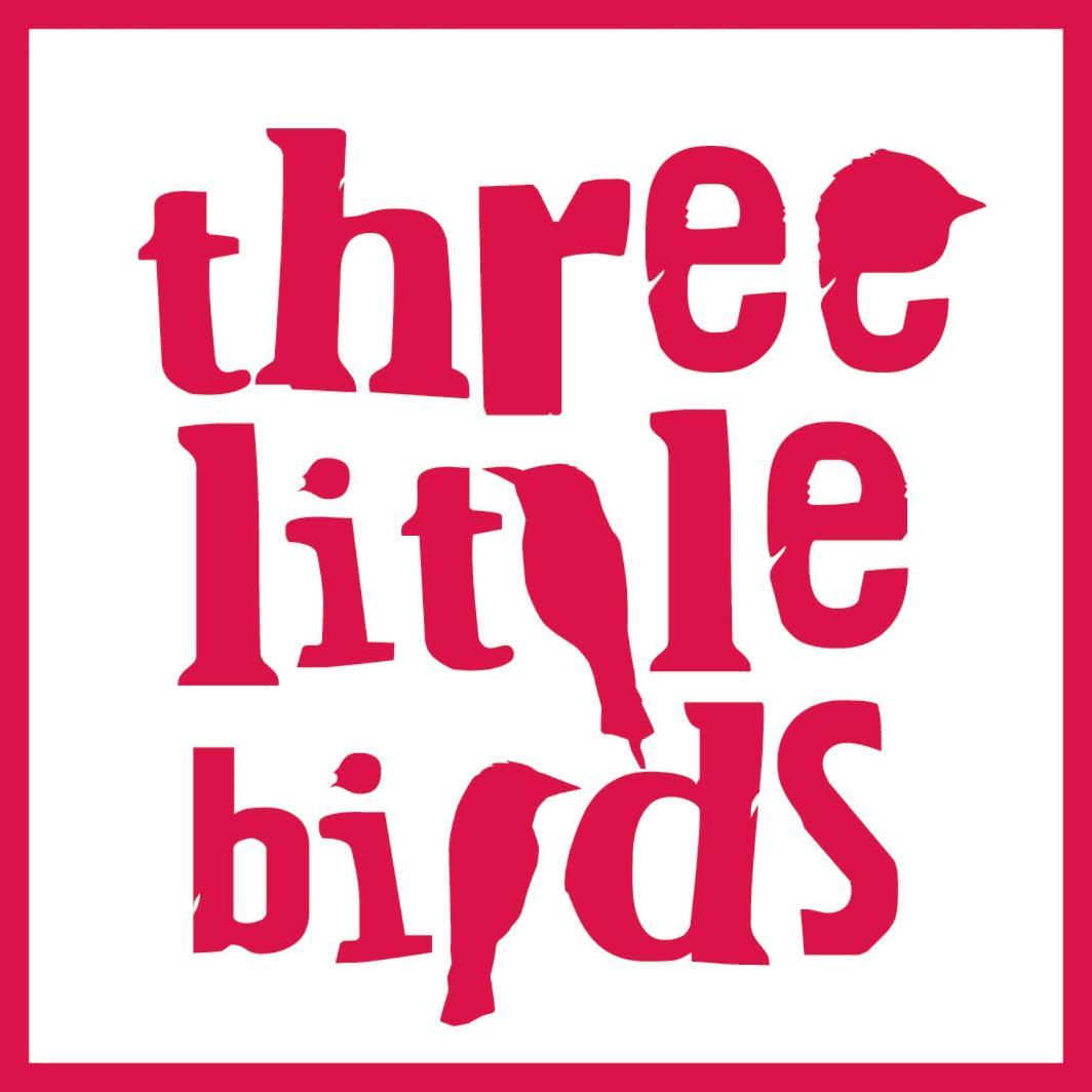 Three Little Birds -Redbird Apartment Guimarães Exterior foto